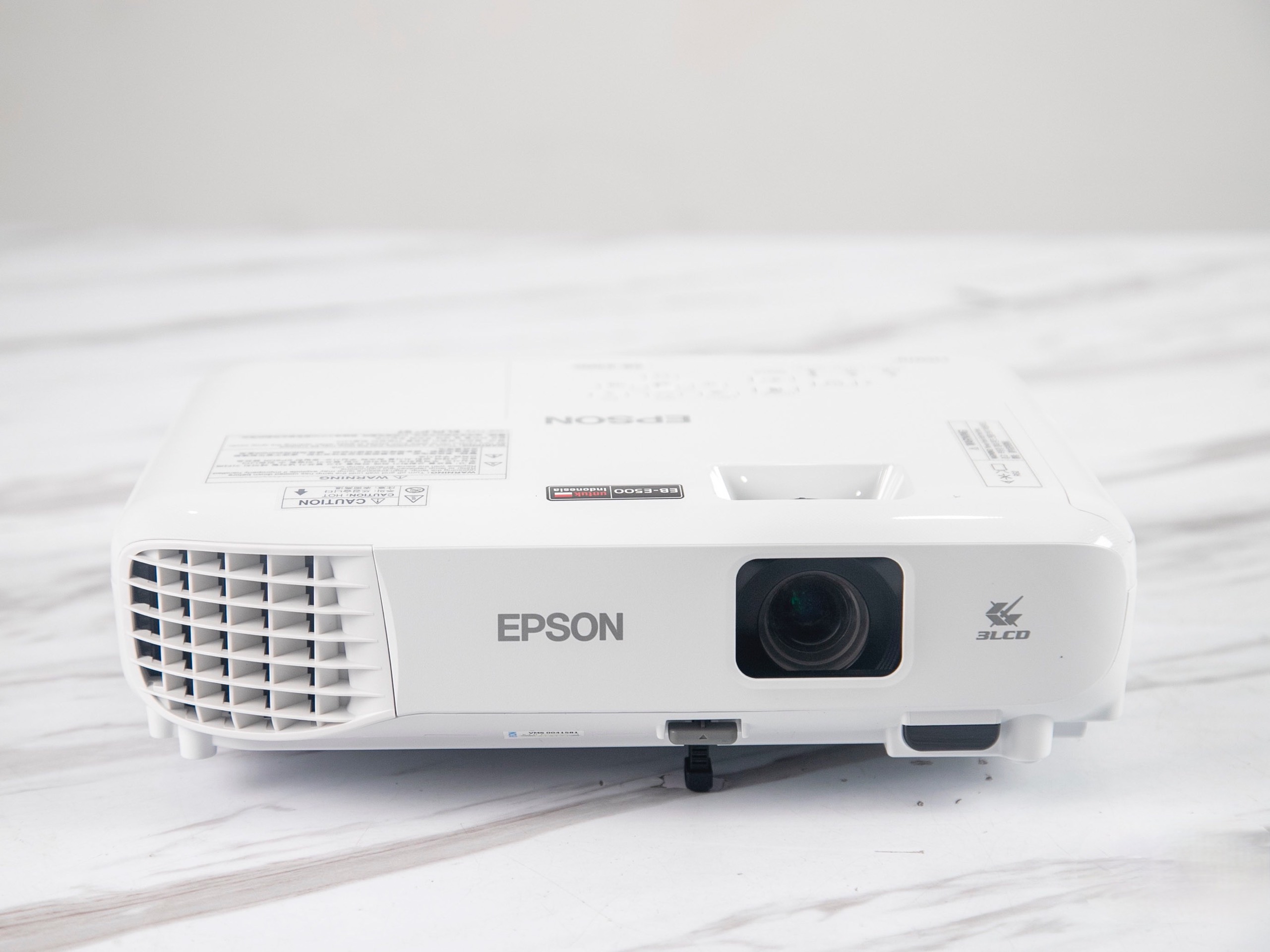 epson ebe500 slide 7