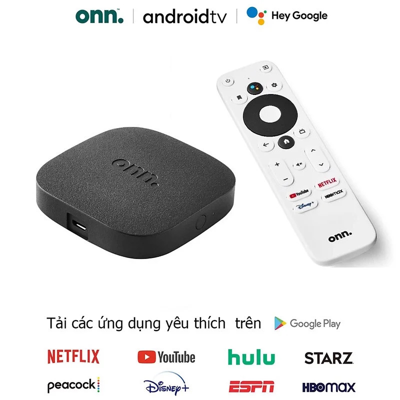 Onn TV Box Main