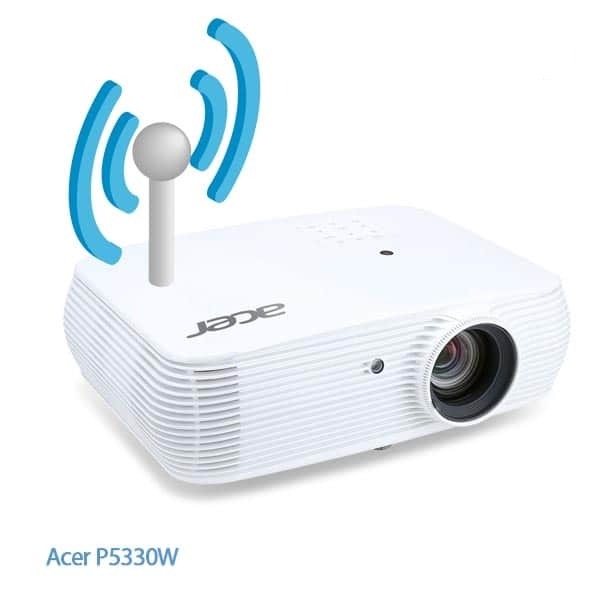 Trình chiếu hiện đại với Wireless