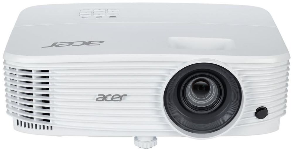 Máy Chiếu ACER P1257i- Cho lớp học văn phòng nhà hàng cafe bóng đá độ sáng cao
